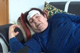 Sanjanka teško povrijeđena bježeći pred razjarenim psima