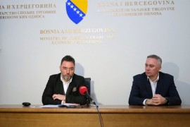 Košarac: Inicijativa za smanjenje carina na uvoz mineralnog đubriva
