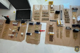 FUP zbog razbojništva, droge i oružja uhapsio šest osoba