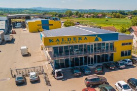 Veliki izvozni planovi: Kaldera sve prisutnija na stranim tržištima