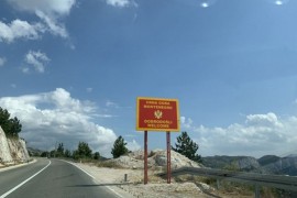 U Crnoj Gori preminule dvije osobe, 460 novih slučajeva