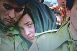 Snimanje kadrova za film "Svjedok" u nedjelju u Brodu