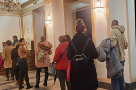 Razgrabljene karte dokaz spremnosti za instituciju opere