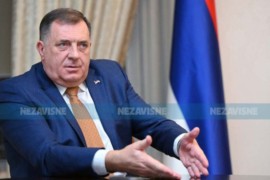 Dodik: PIK pokazuje da istrajava na očuvanju brljotina i nereda