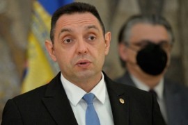 Vulin: Žele da posvađaju Srbe lažima o uvozu glasova iz Srpske