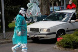 U Hrvatskoj 7.578 novozaraženih, 44 osobe preminule