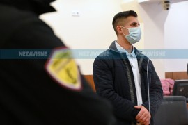 Rakić dobio pet godina robije