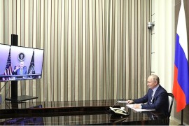 Putin i Bajder sutra razgovaraju telefonom
