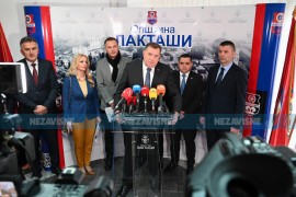 Dodik: Laktašima uskoro status grada