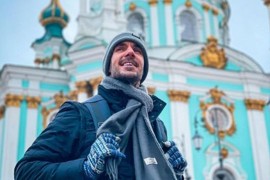 Banjalučanin Robert Dacešin bio u Ukrajini: Za "Nezavisne" otkriva ...