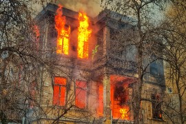 Požar zahvatio hotel u Barseloni, povrijeđeno devet osoba