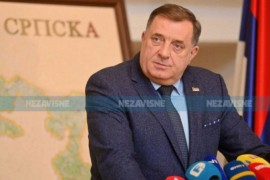 Dodik: Muslimani pokušavaju da u miru ostvare ono što nisu uspjeli ...