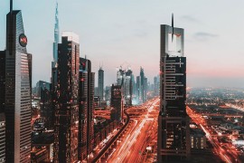 U Dubaiju se ne gleda cijena kad se toči gorivo