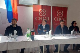 Dodik najavio ulaganja u banjalučku mjesnu zajednicu Bistrica