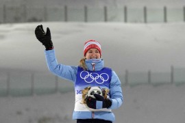 Rojselandova najtrofejnija takmičarka u Pekingu