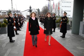 NATO je jači od malignih uticaja sa istoka