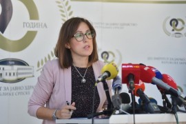 Đaković Dević: Ne razmišljamo o ukidanju mjera