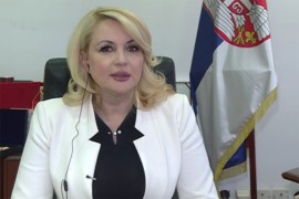 Kisić Tepavčević: Srbija i RS pokazale koliko su složne ...