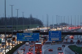 "Konvoj slobode" u Briselu, uvedeno 48 sati nadzora