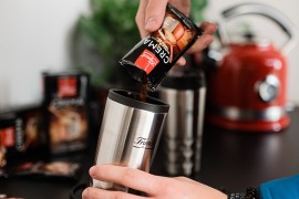Franck Crema - nježan okus i bogata aroma da uživate kad poželite