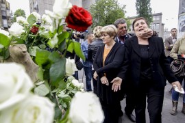 Sestra potporučnika ubijenog u Dobrovoljačkoj: Nadamo se pravdi