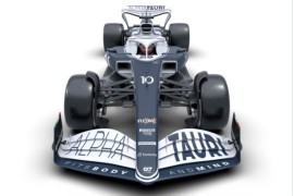 Alfa Tauri predstavio novi bolid
