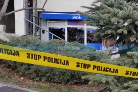 Serija eksplozija uznemirila građane Sarajeva
