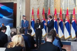 Srbija odlikovala Džonija Depa