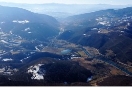 Otomalj, pitoma planina s veličanstvenim pogledom