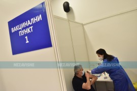 BiH najlošija u regionu po vakcinaciji