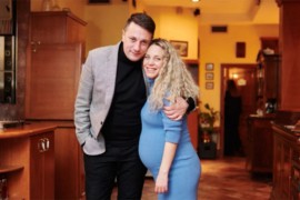 Aleksandra i Andrija otkrili kako će im se zvati sin