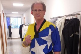 Muhamed Kahrimanović, porijeklom iz BiH, oborio još jedan Ginisov ...