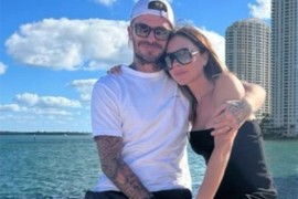 Viktorija Bekam podijelila uspomenu sa Dejvidom staru 24 godine