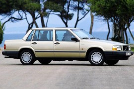Volvom prešao skoro dva miliona kilometara za 30 godina