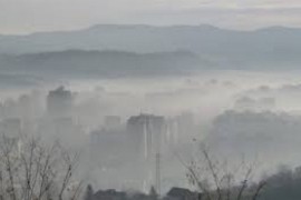Nezdrav vazduh u više gradova
