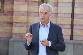 Šarović: Komšićeva čestitka skandalozna