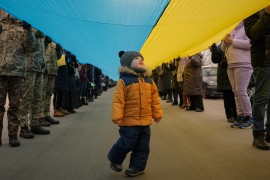 Ukrajina slavi Dan jedinstva: "Nisu nas zastrašili"