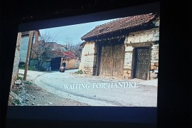 U Palama premijerno prikazan film o Handkeu