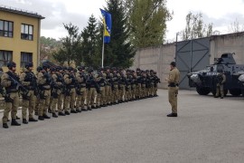 Hapšenja zbog oružja u Čapljini