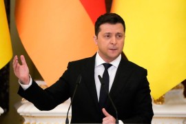 Oglasio se Zelenski o granatiranju vrtića u Donbasu