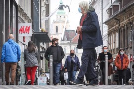 Povoljnija situacija, Slovenija priprema ublažavanje mjera