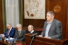 Miroslavu Aleksiću uručena Zmajeva nagrada Matice srpske