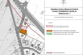Na uvidu nacrt izmjene dijela Regulacionog plana za Šargovac