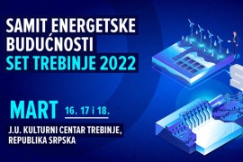 Samit energetike od 16. do 18. marta