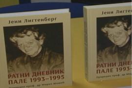 Film "Јeni, malo svjetlo sa zapada" u Trebinju