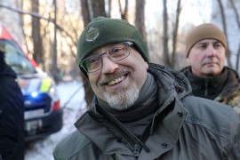 Ministar odbrane Ukrajine: Ne planiramo akcije protiv Donbasa i Krima