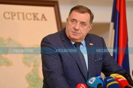 "Prizivanjem sankcija Džaferović pokazuje svoje neprijateljstvo prema ...