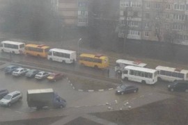 U Donjecku se oglasile sirene za uzbunu