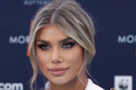 Ivana iz "Hurricane" pozirala u prozirnom bikiniju