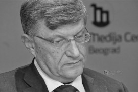 Preminuo Oliver Antić